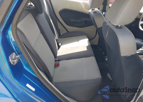 2011 Ford Fiesta S from USA, damaged, VIN 3FADP4AJ2BM185833